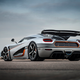 Illustration for article titled The Koenigsegg One:1 Is Swedens 280 MPH Carbon Fiber Hypercar
